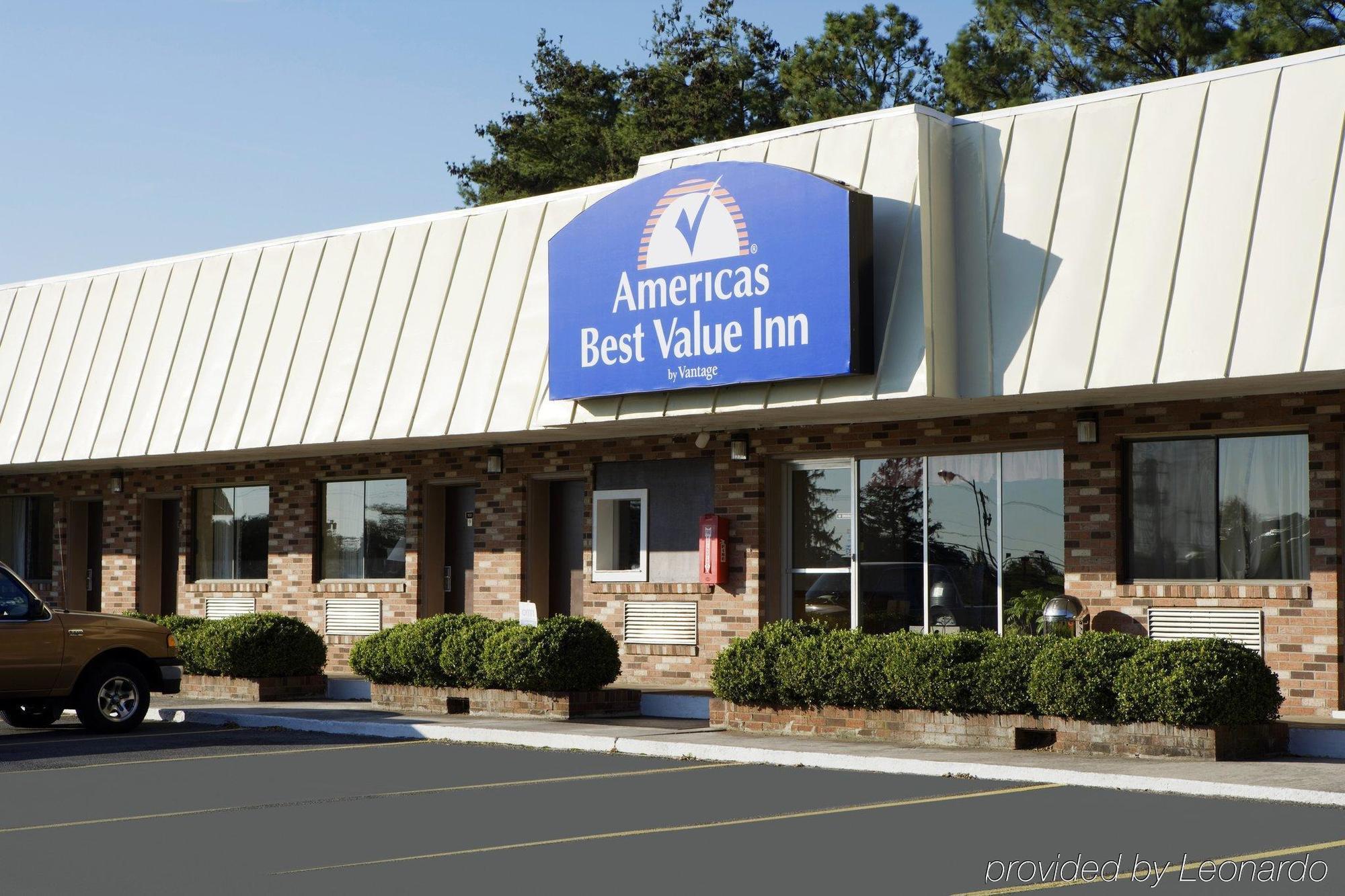 Americas Best Value Inn วินเชสเตอร์ ภายนอก รูปภาพ