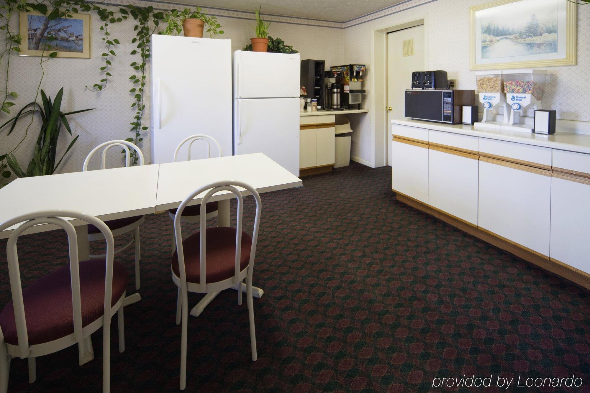 Americas Best Value Inn วินเชสเตอร์ ร้านอาหาร รูปภาพ